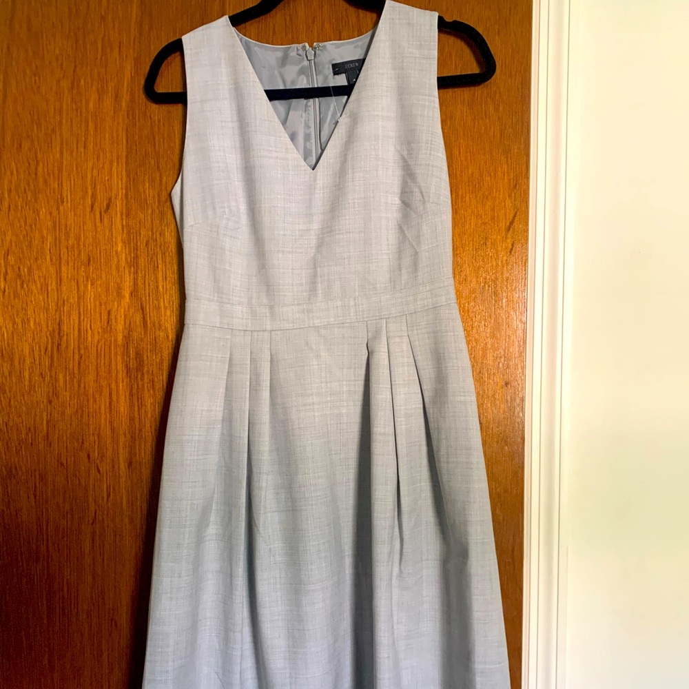 Jcrew dress size 4